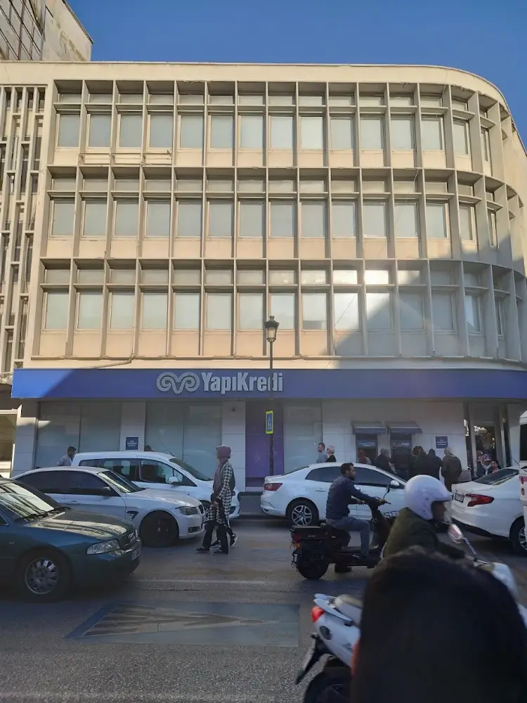 Yapı Kredi Bankası - Adana Şubesi — Bankalar, Seyhan · fotoğraf 2