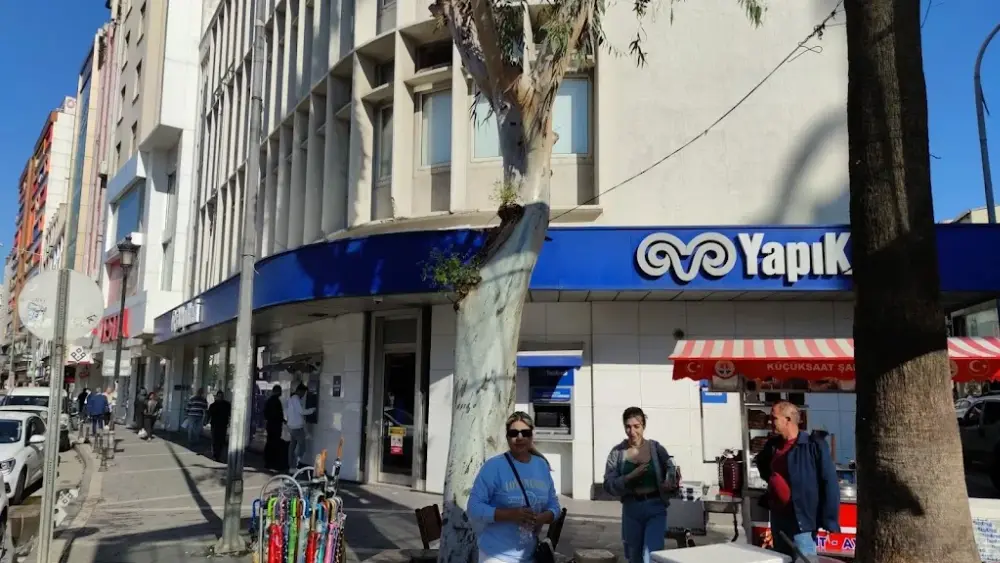 Yapı Kredi Bankası - Adana Şubesi — Bankalar, Seyhan · fotoğraf 3
