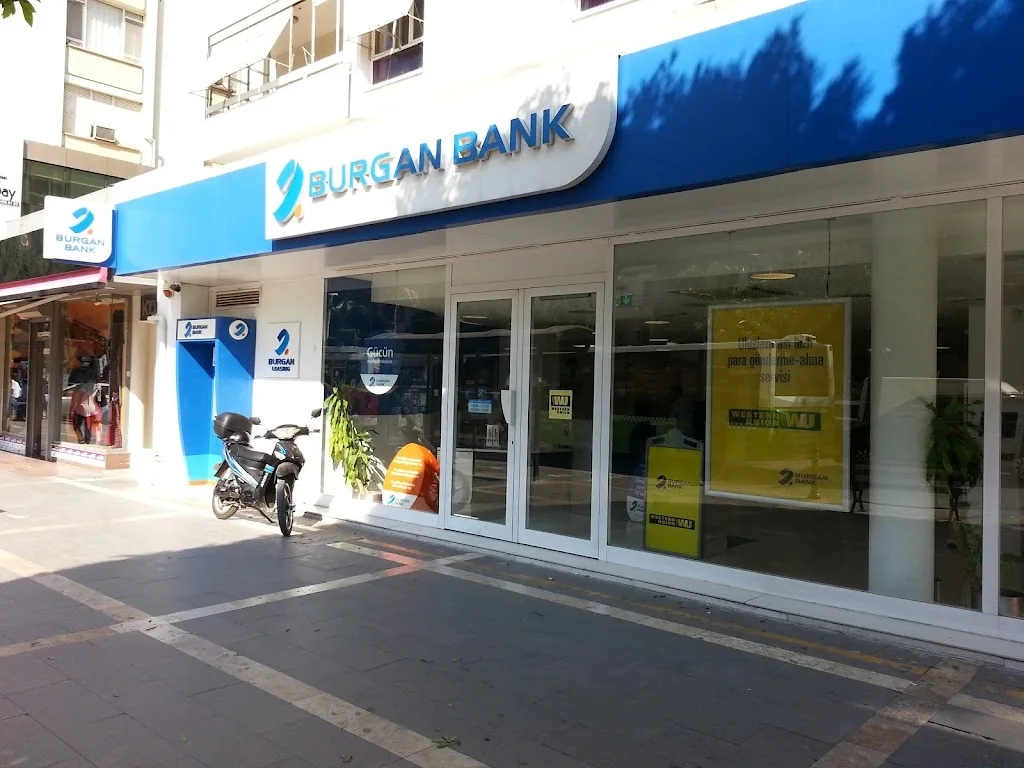 Burgan Bank Adana Şubesi — Bankalar, Seyhan · fotoğraf 1