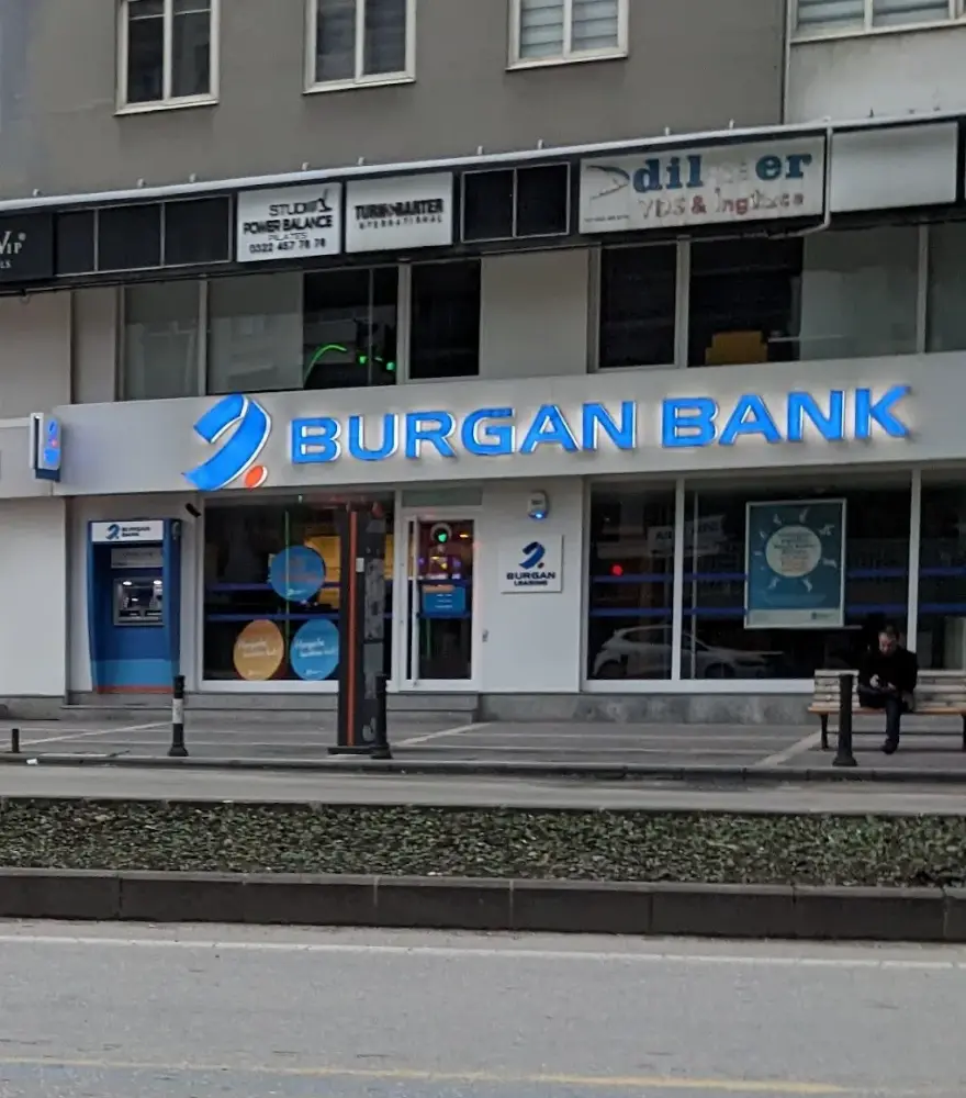 Burgan Bank Adana Şubesi — Bankalar, Seyhan · fotoğraf 2