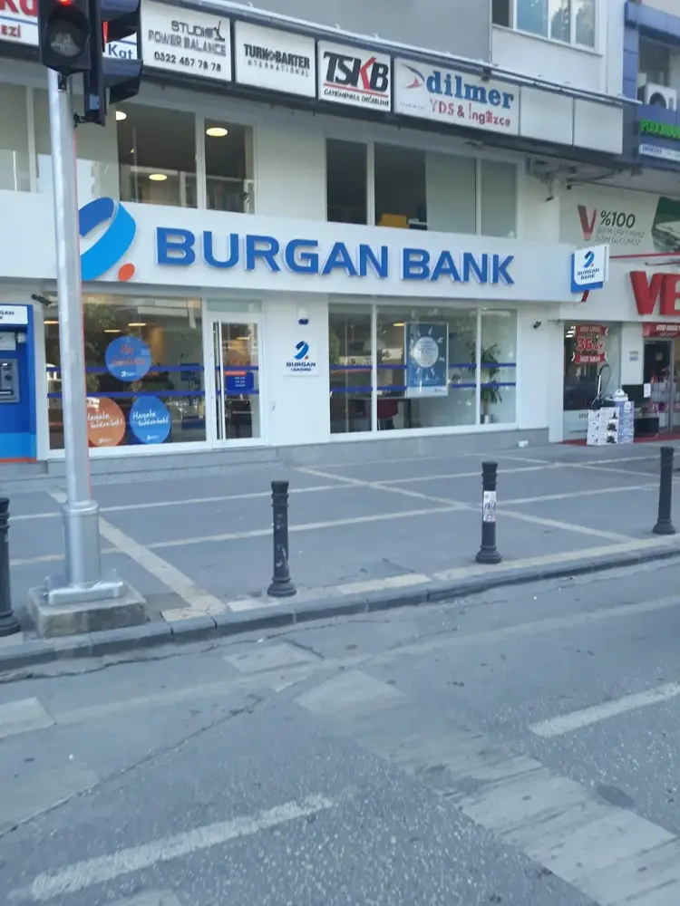 Burgan Bank Adana Şubesi — Bankalar, Seyhan · fotoğraf 3