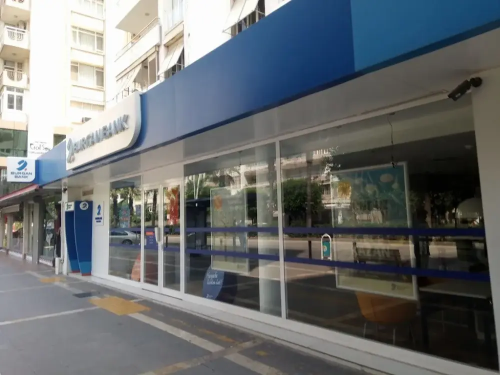 Burgan Bank Adana Şubesi — Bankalar, Seyhan · fotoğraf 4