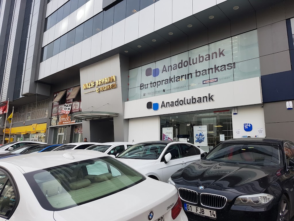 Anadolubank Adana Şubesi