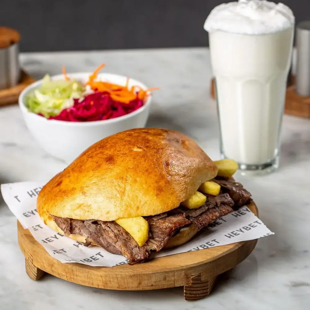 Heybet Döner Express, Gayrettepe Beşiktaş — Türk Mutfağı, Beşiktaş · fotoğraf 2