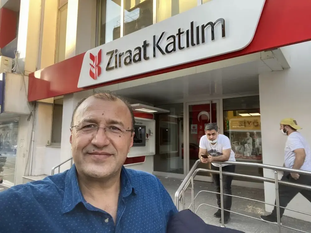 Ziraat Katılım Adana Şubesi — Bankalar, Seyhan · fotoğraf 3