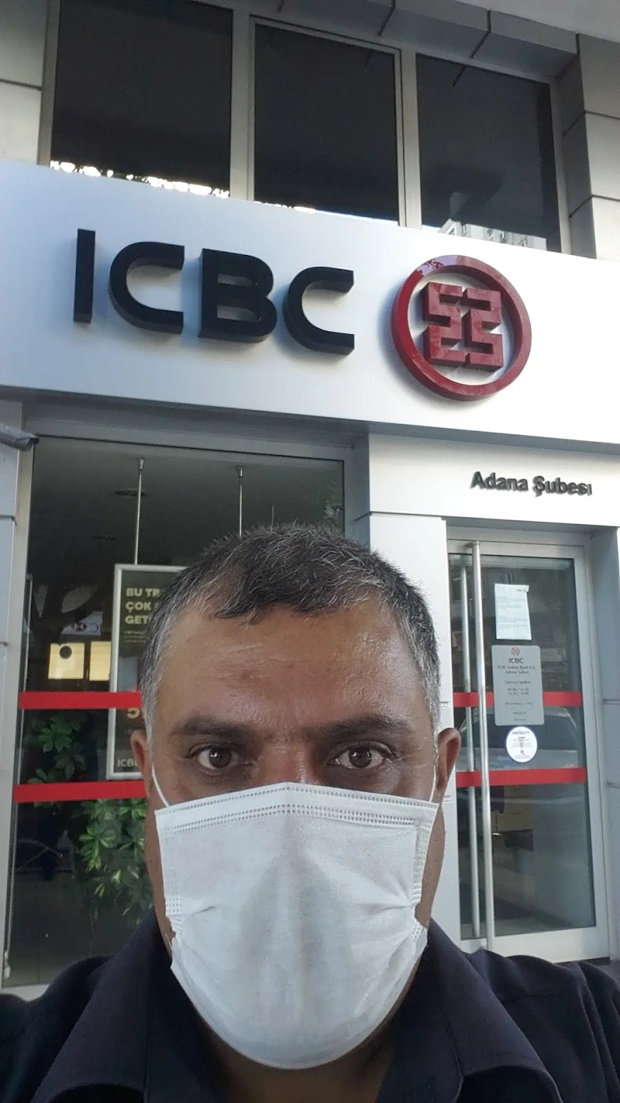 ICBC — Bankalar, Seyhan · fotoğraf 1