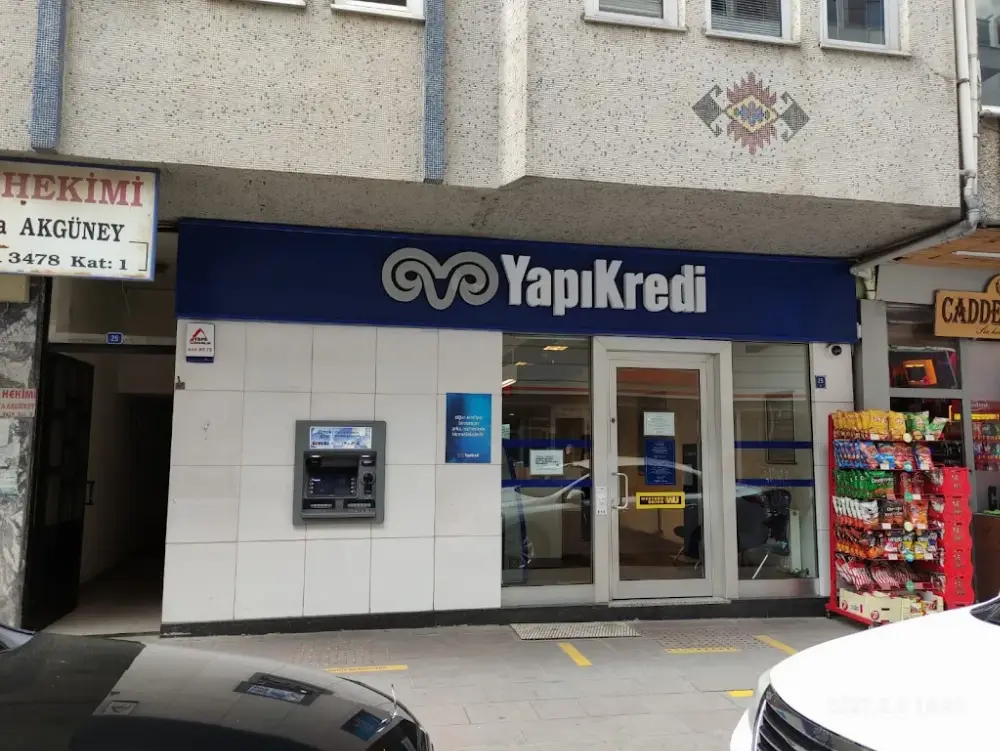 Yapı Kredi - Seyhan Şubesi — Bankalar, Seyhan · fotoğraf 4