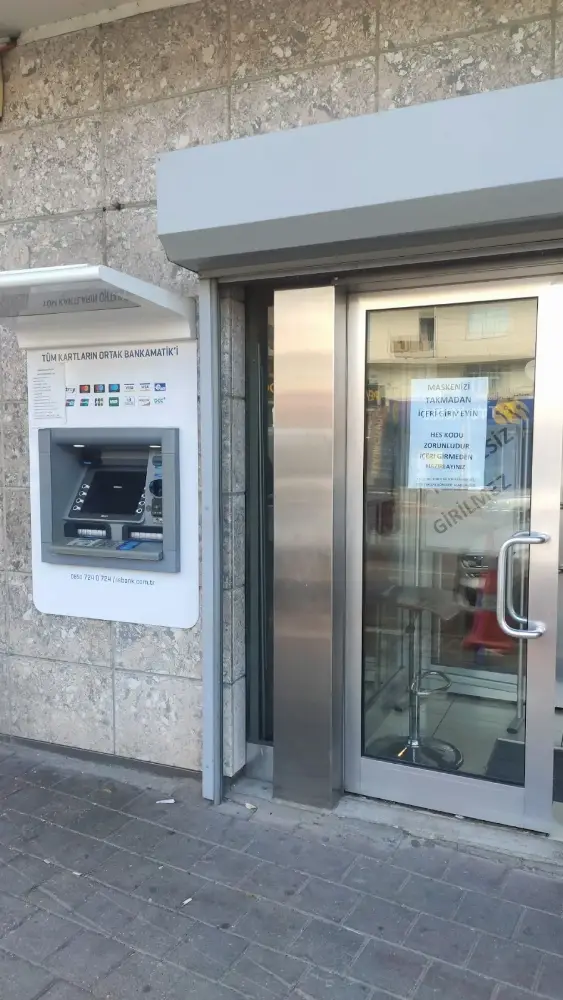 Türkiye İş Bankası Sarıçam/Adana Şubesi — Bankalar, Yüreğir · fotoğraf 3