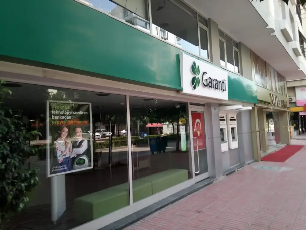 Garanti BBVA Adana Özel Bankacılık Şubesi — Bankalar, Seyhan · fotoğraf 2