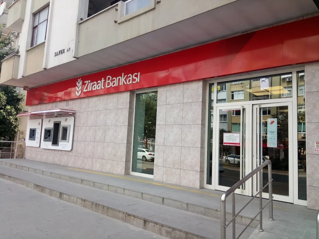 Ziraat Bankası Baraj Yolu/Adana Şubesi — Bankalar, Seyhan · fotoğraf 1