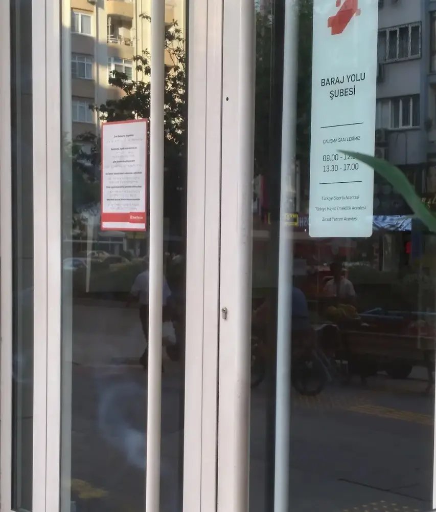 Ziraat Bankası Baraj Yolu/Adana Şubesi — Bankalar, Seyhan · fotoğraf 2