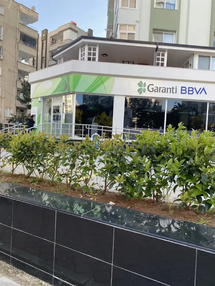Garanti BBVA Toros Şubesi — Bankalar, Çukurova · fotoğraf 2