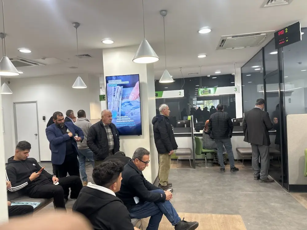 Garanti BBVA Adıyaman Şubesi — Bankalar · fotoğraf 4