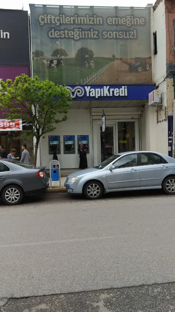 Yapı Kredi - Adıyaman Şubesi — Bankalar · fotoğraf 4