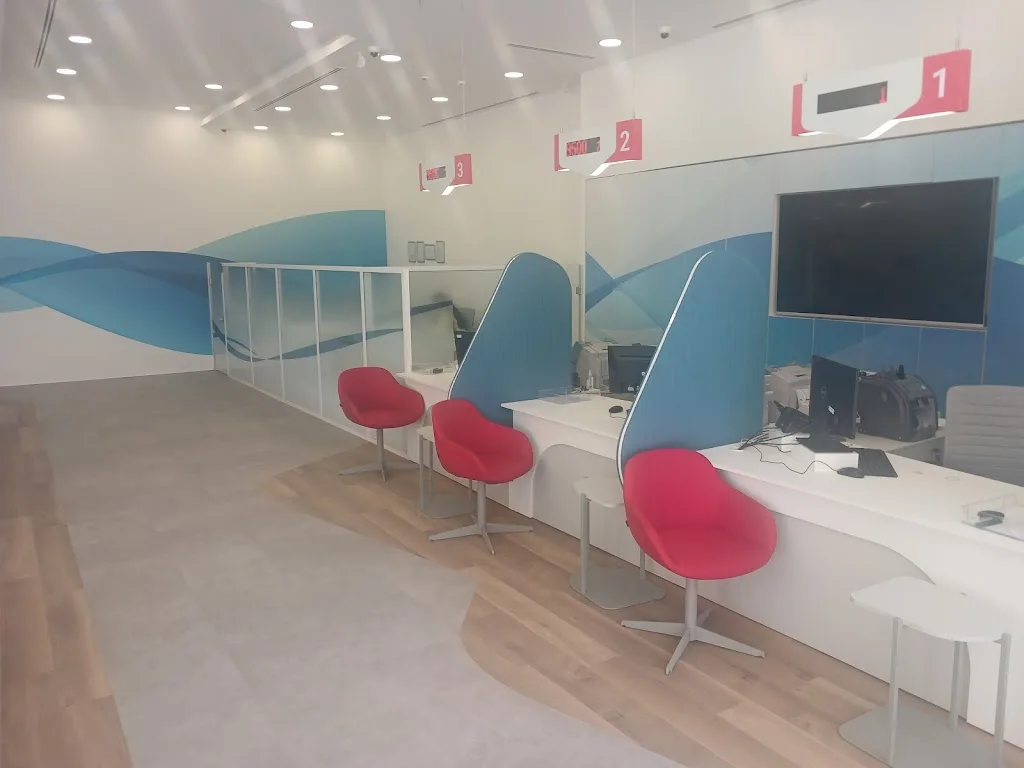 DenizBank Adıyaman Şubesi — Bankalar, Merkez · fotoğraf 1