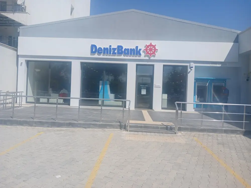 DenizBank Adıyaman Şubesi — Bankalar, Merkez · fotoğraf 2