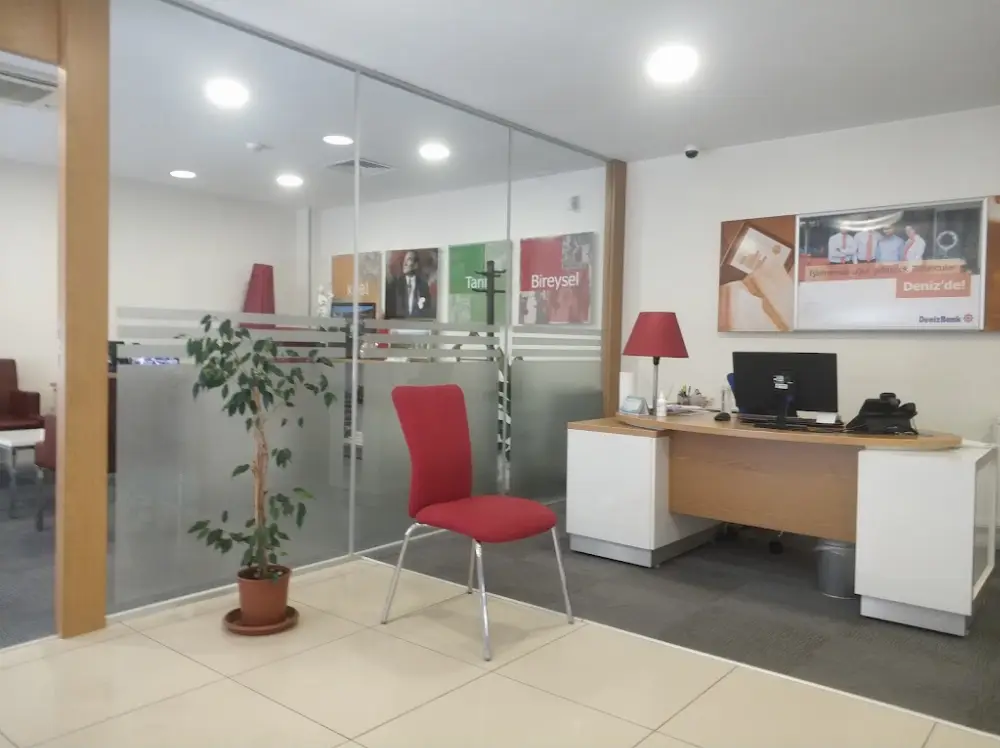 DenizBank Adıyaman Şubesi — Bankalar, Merkez · fotoğraf 4