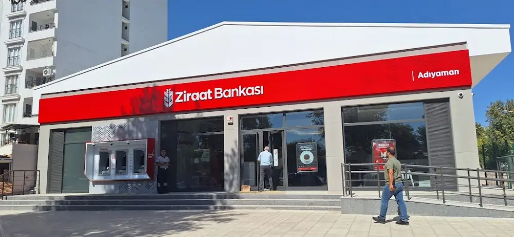 Ziraat Bankası - Adıyaman Şubesi — Bankalar, Merkez · fotoğraf 2