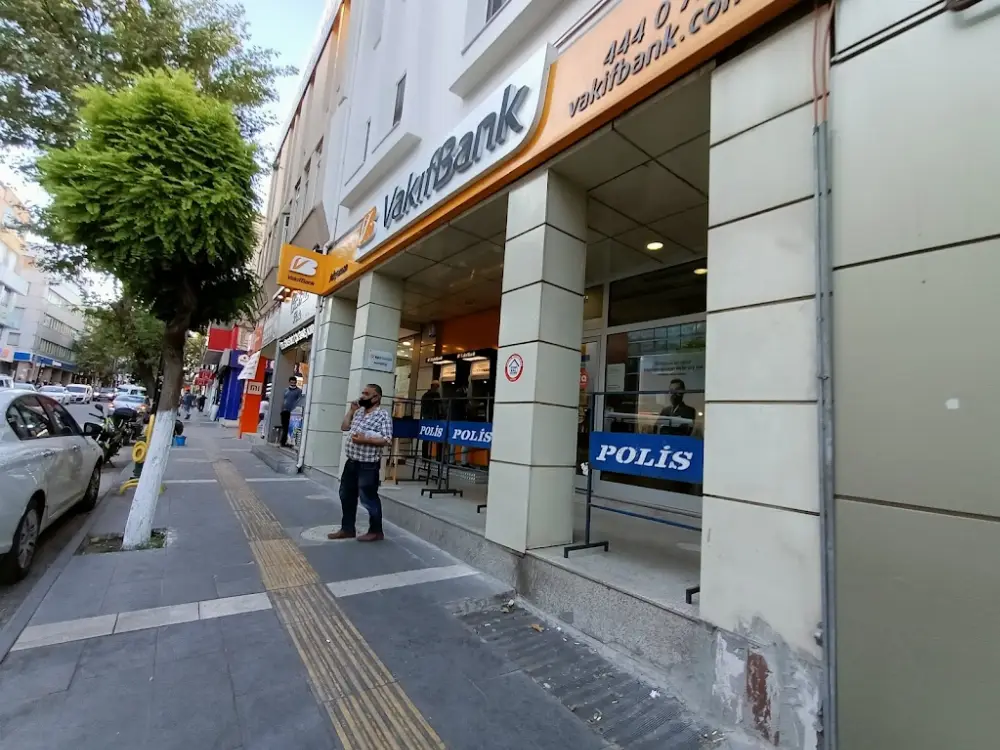 VakıfBank Adıyaman Şubesi — Bankalar, Merkez · fotoğraf 4