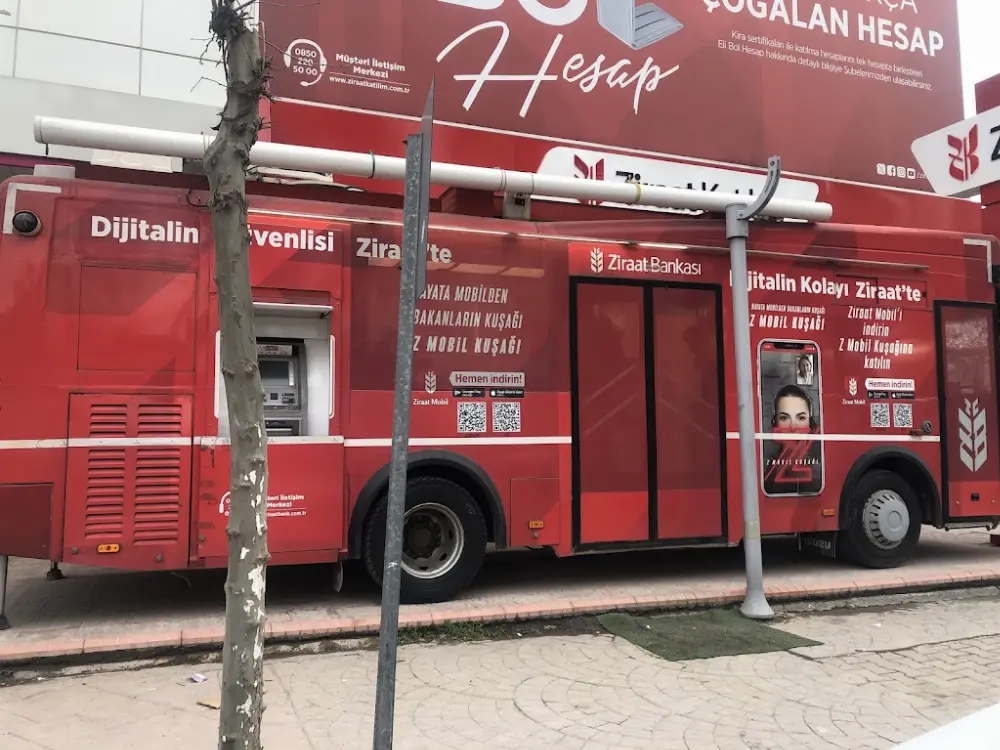 Ziraat Bankası Atatürk Bulvarı/Adıyaman Şubesi — Bankalar, Merkez · fotoğraf 2