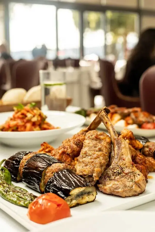 Borsa Restaurant Üsküdar — Türk Mutfağı, Üsküdar · fotoğraf 4