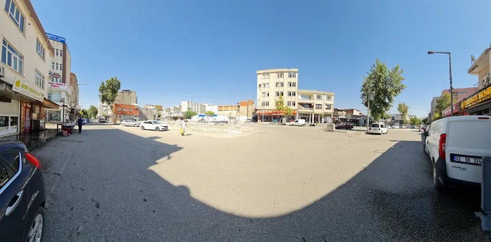 Halkbank Adıyaman Prefabrik Şubesi — Bankalar, Merkez · fotoğraf 3