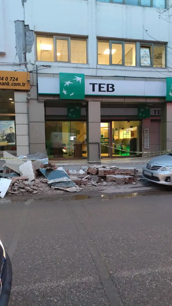 TEB Adıyaman Şubesi — Bankalar, Merkez · fotoğraf 3