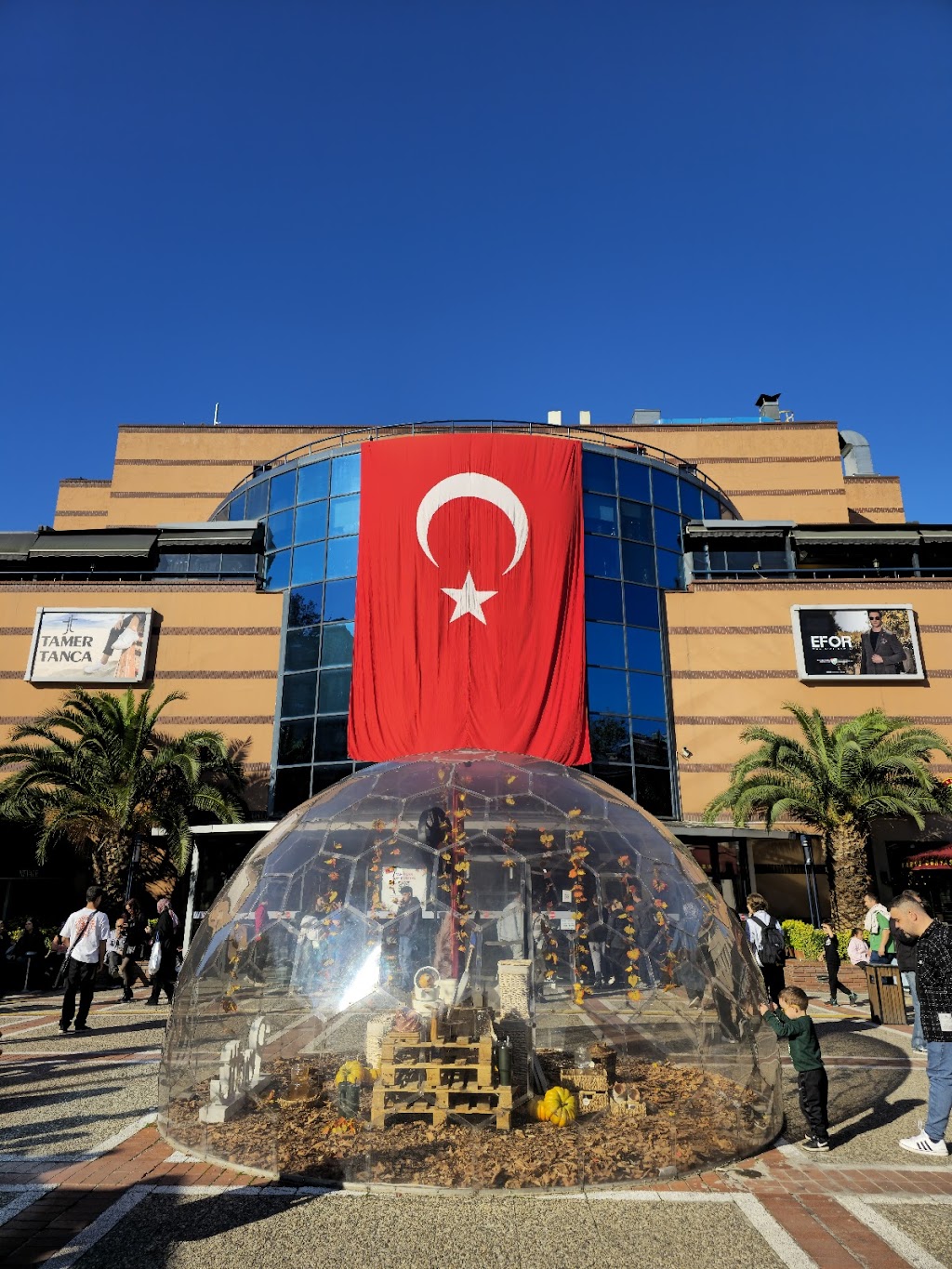 Zafer Plaza Alışveriş Merkezi