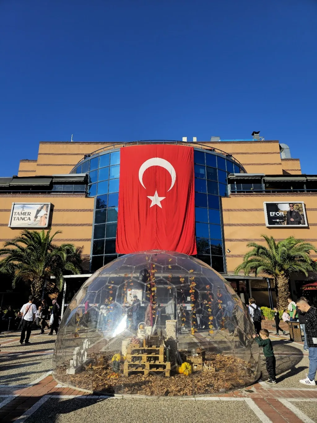 Zafer Plaza Alışveriş Merkezi — Döviz Büroları, Osmangazi · fotoğraf 1