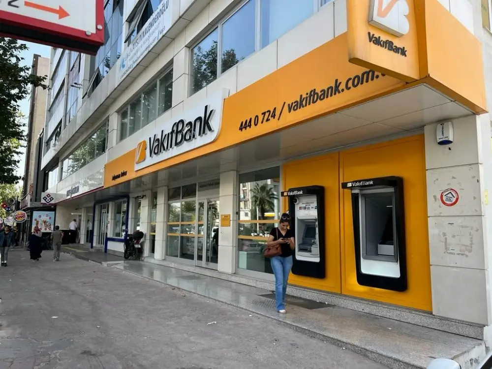 VakıfBank Adıyaman Bulvar Şubesi — Bankalar, Merkez · fotoğraf 2