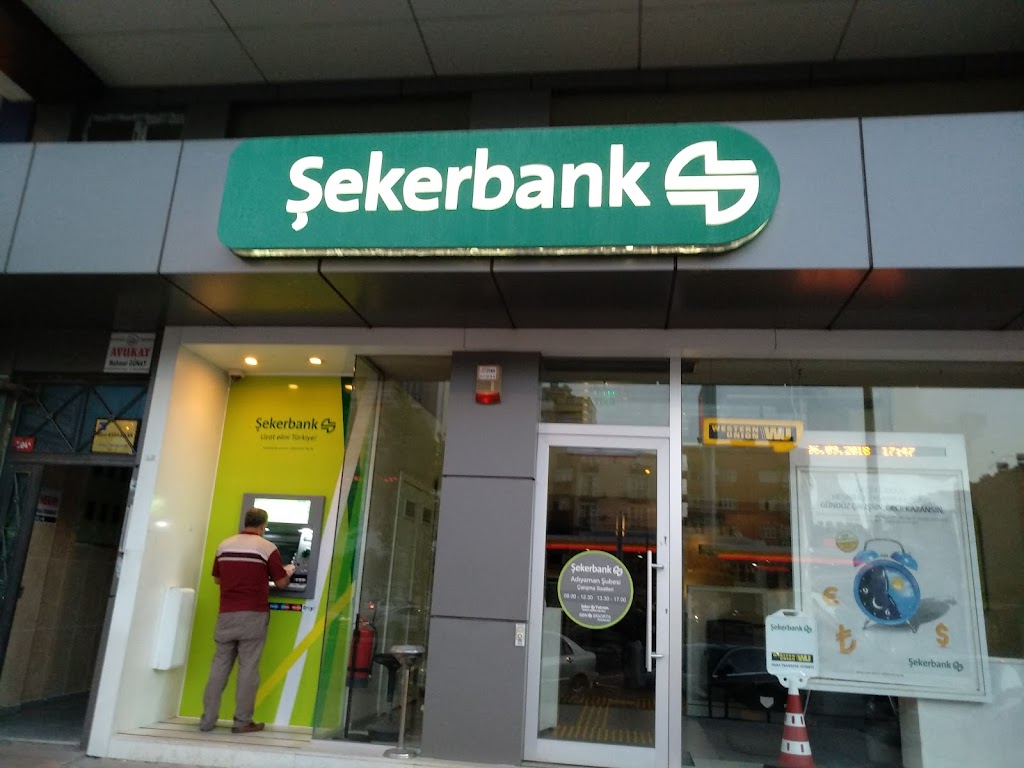 Şekerbank - Adıyaman Şubesi