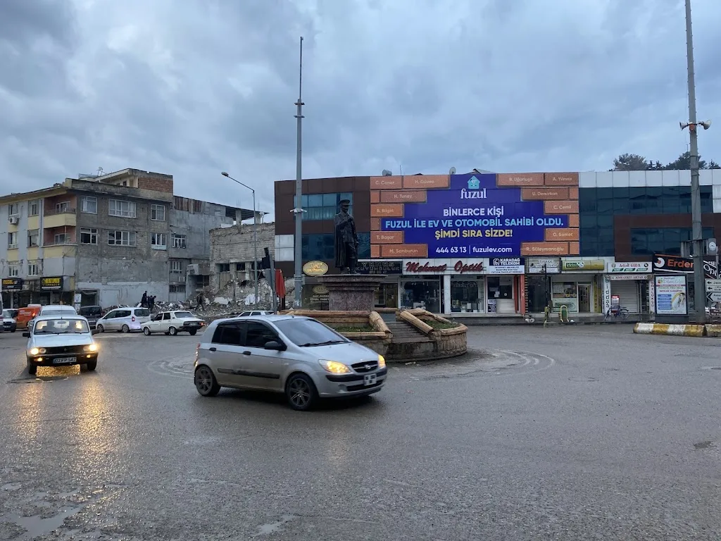 Adıyaman — Bankalar, Merkez · fotoğraf 1