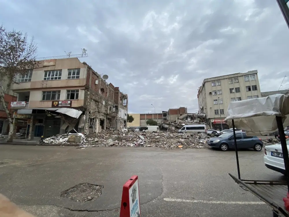 Adıyaman — Bankalar, Merkez · fotoğraf 2