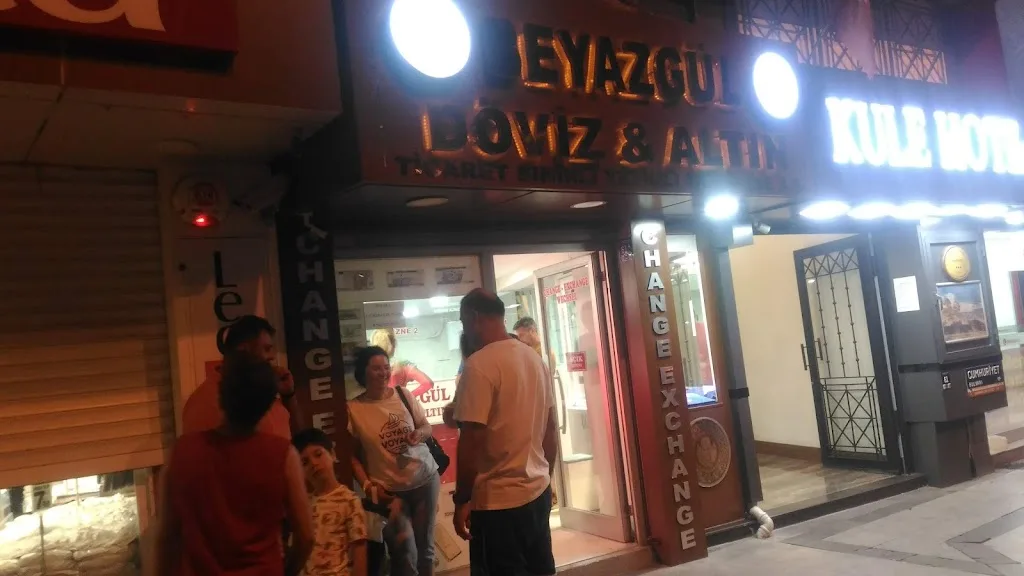 Beyazgül Döviz & Altin — Döviz Büroları, Merkez · fotoğraf 1