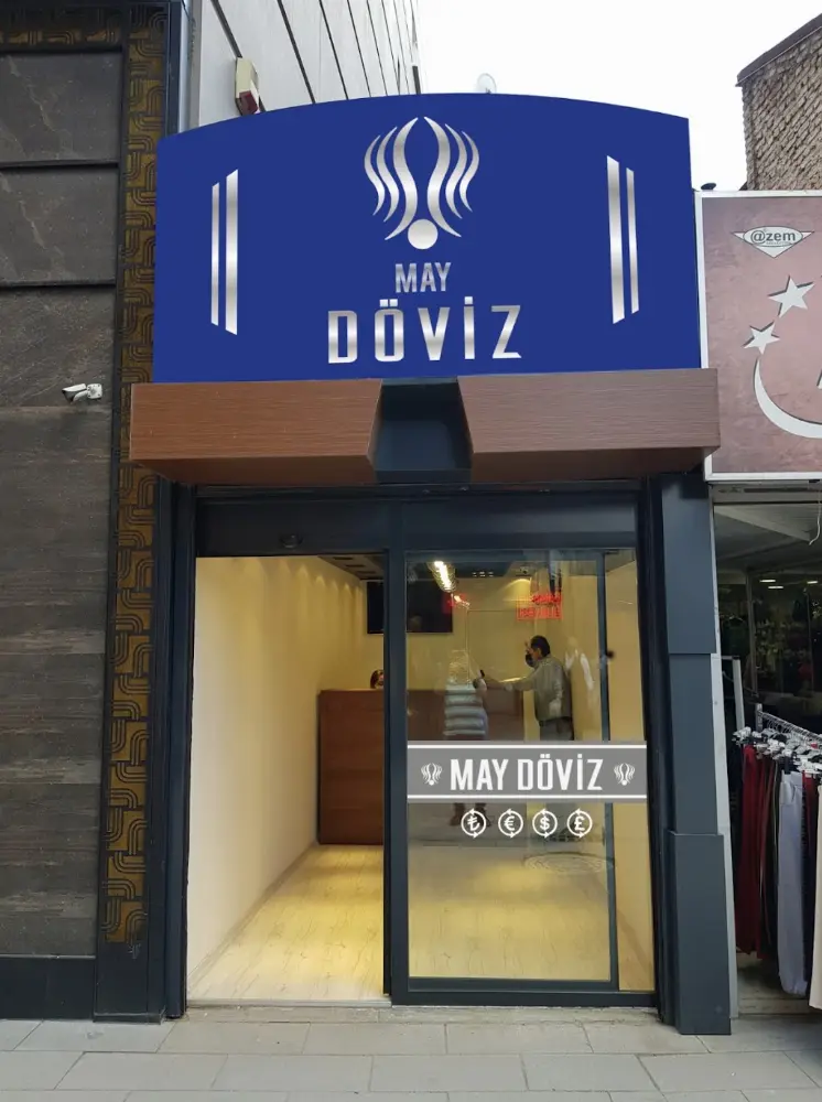 MAY DÖVİZ — Döviz Büroları, Merkez · fotoğraf 3