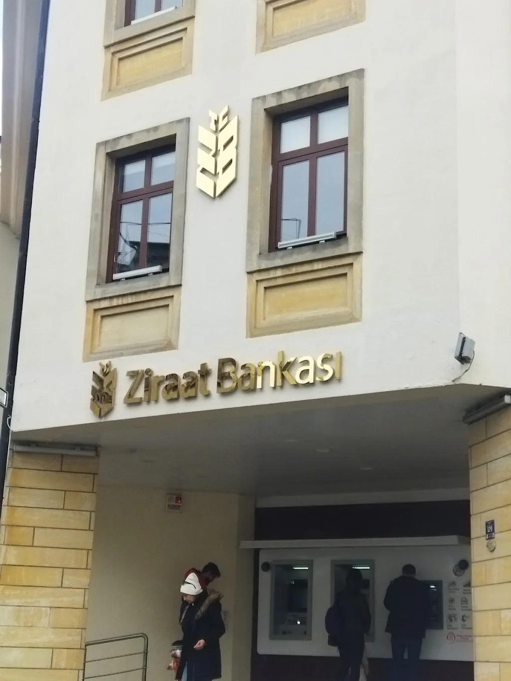 T.c. Ziraat Bankası — Bankalar, Merkez · fotoğraf 1