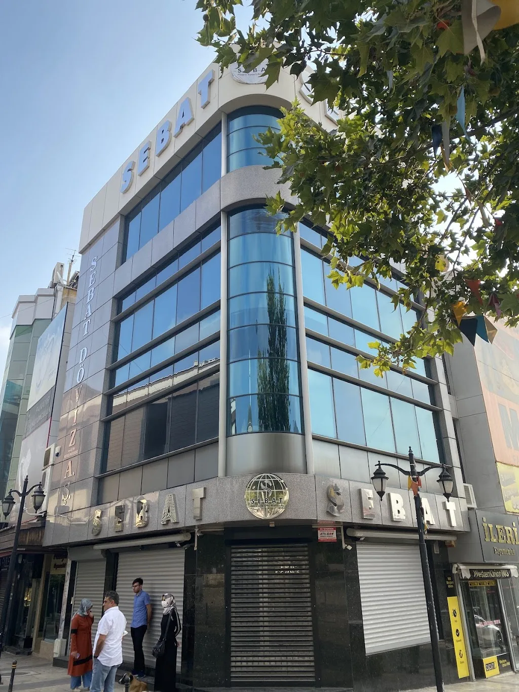 Sebat Döviz — Döviz Büroları, Merkezefendi · fotoğraf 1