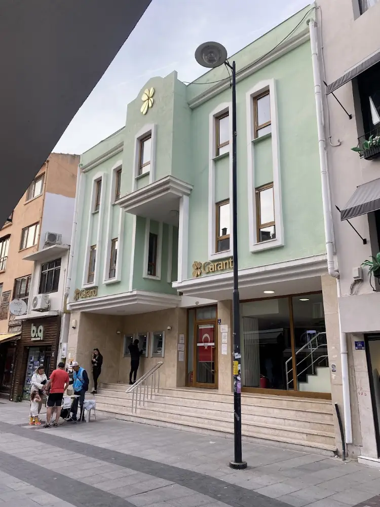 Garanti BBVA Çanakkale Şubesi — Bankalar, Merkez · fotoğraf 3