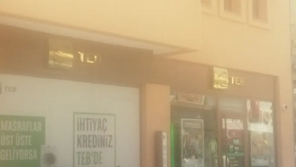 TEB Çanakkale Şubesi — Bankalar, Merkez · fotoğraf 3
