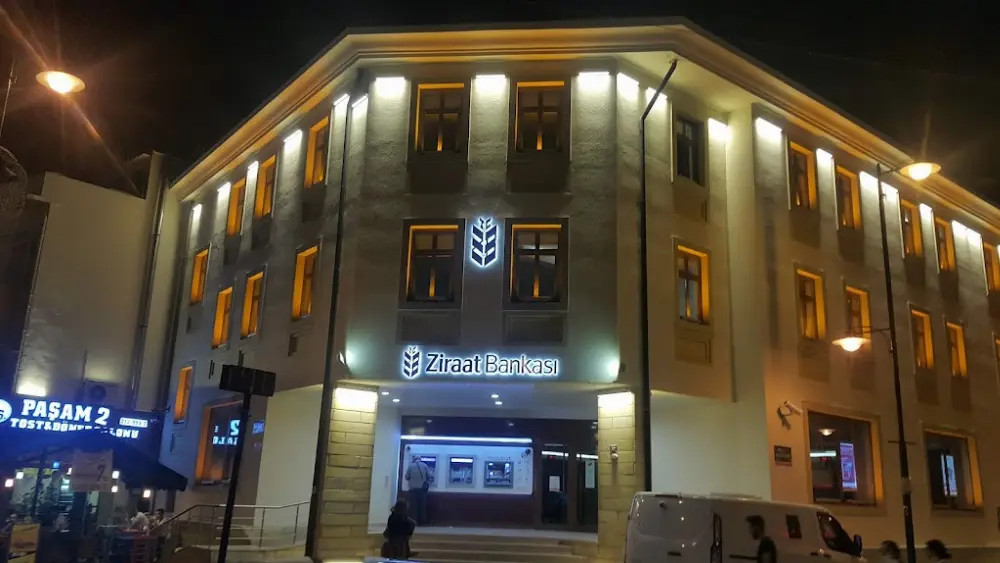 Ziraat Bankası Çanakkale Şubesi — Bankalar, Merkez · fotoğraf 3