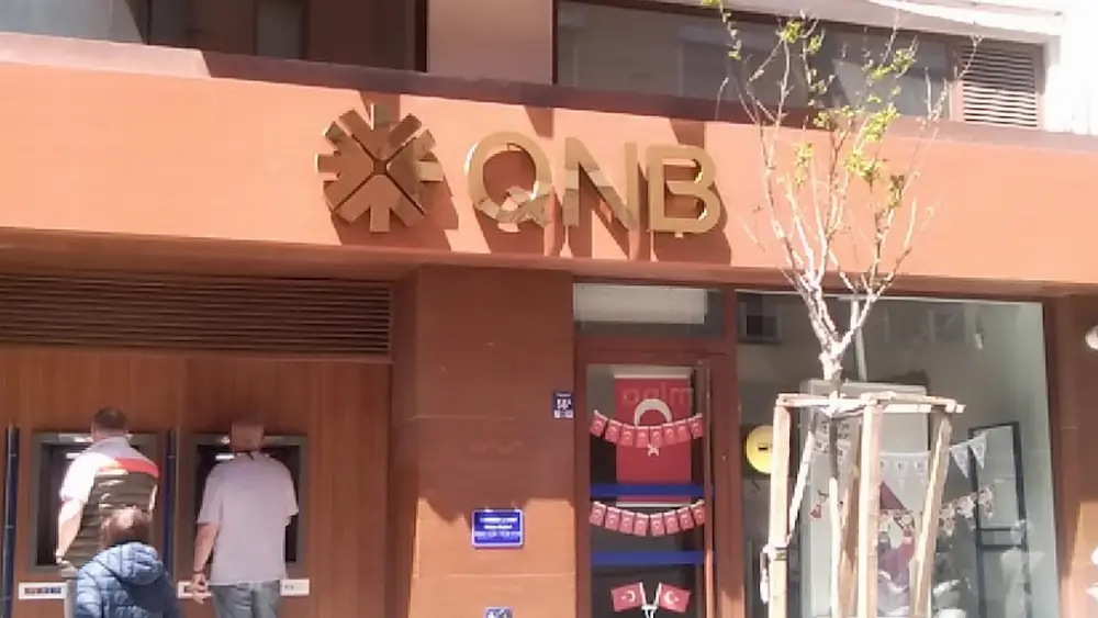 QNB Çanakkale Şubesi — Bankalar, Merkez · fotoğraf 2