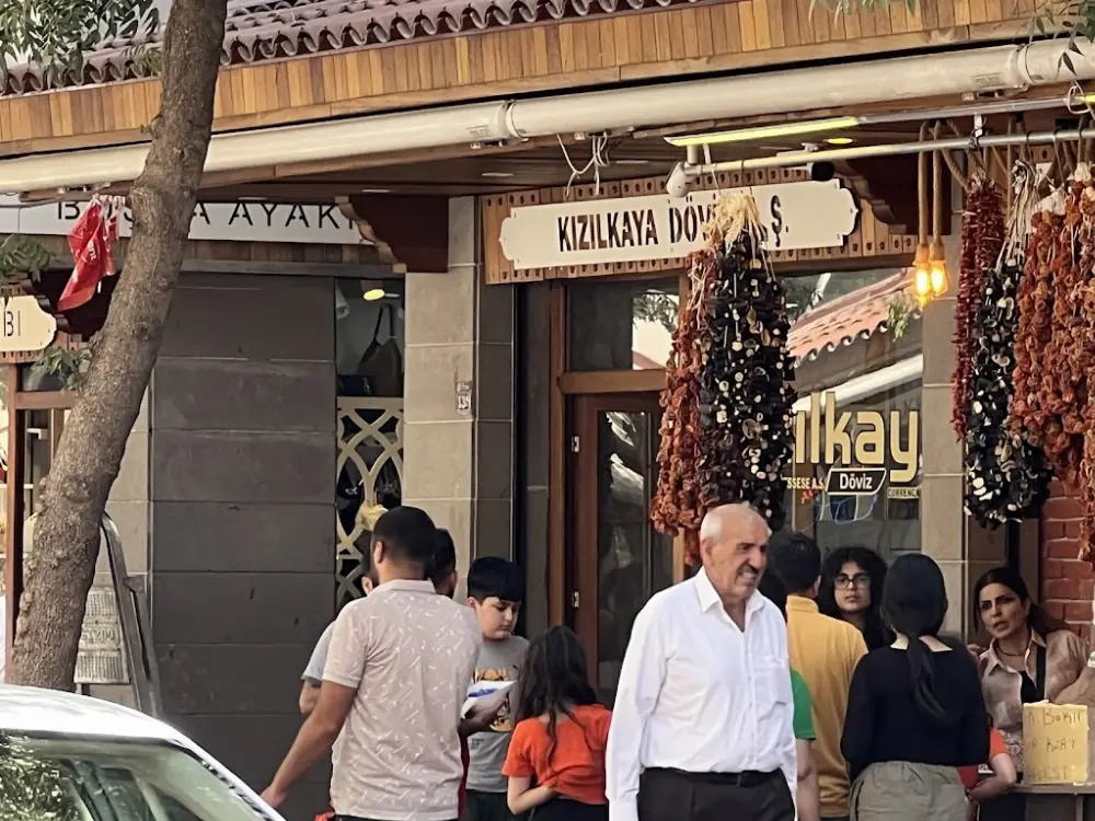 Kızılkaya Döviz A.Ş. — Döviz Büroları, Sur · fotoğraf 2