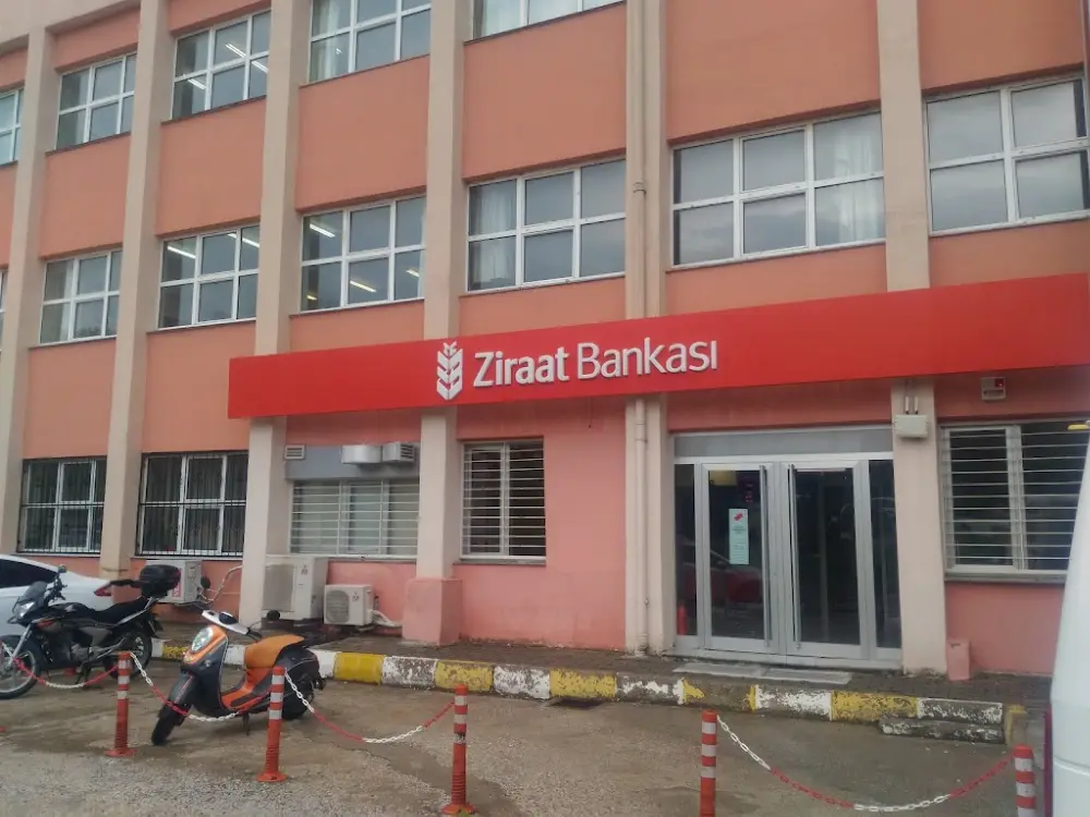 Ziraat Bankası 18 Mart Üniversitesi/Çanakkale Şubesi — Bankalar, Merkez · fotoğraf 2
