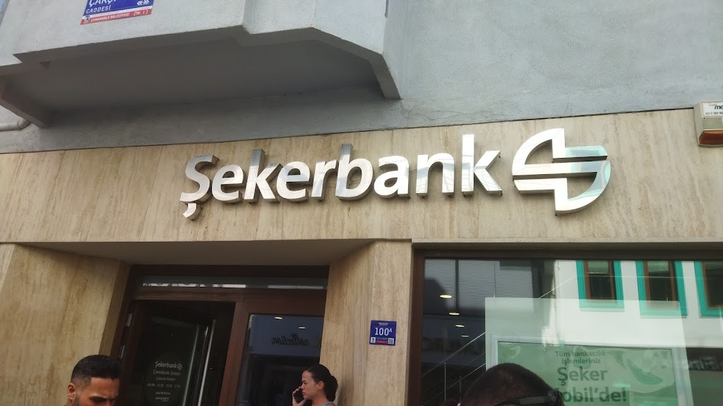 Şekerbank - Çanakkale Şubesi