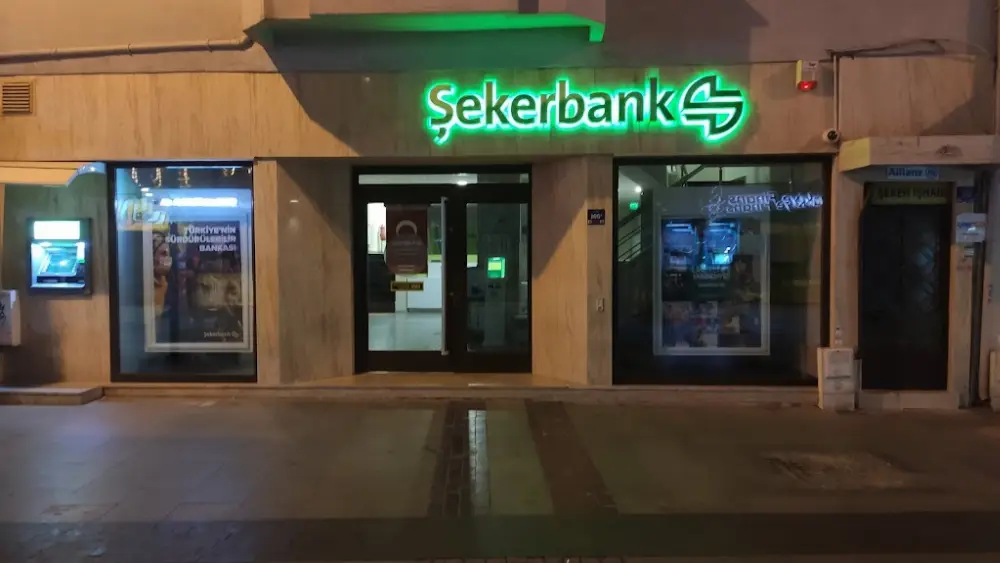 Şekerbank - Çanakkale Şubesi — Bankalar, Merkez · fotoğraf 4