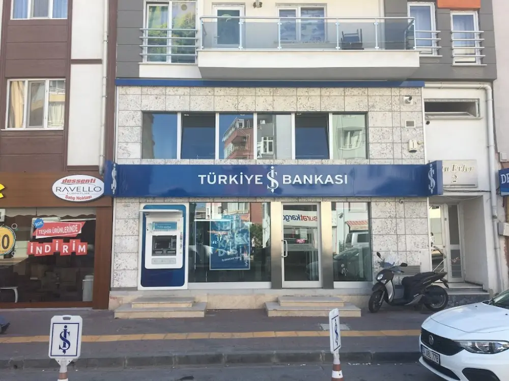 Türkiye İş Bankası Anafartalar/Çanakkale Şubesi — Bankalar · fotoğraf 3