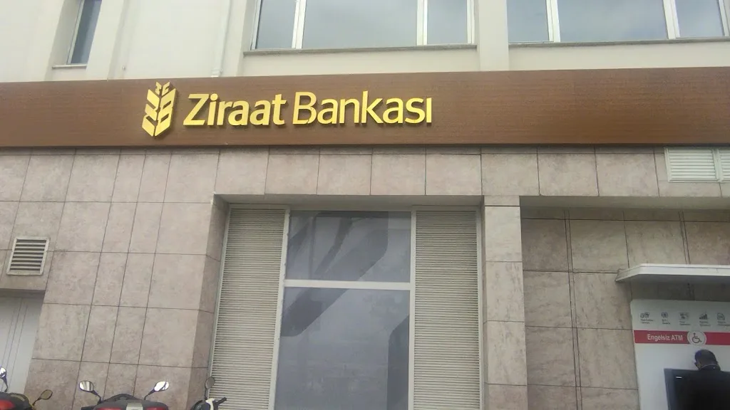 Ziraat Bankası Kordon/Çanakkale Şubesi — Bankalar, Merkez · fotoğraf 1