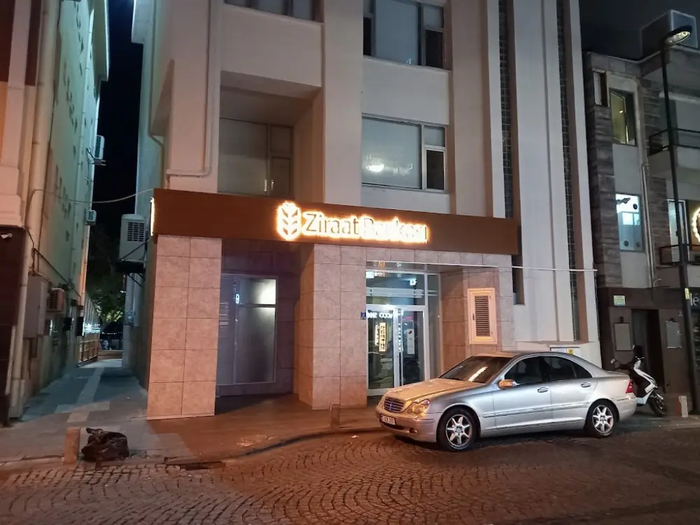 Ziraat Bankası Kordon/Çanakkale Şubesi — Bankalar, Merkez · fotoğraf 4