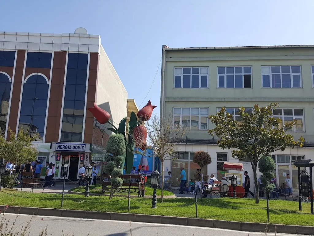 Nergiz Döviz — Döviz Büroları, Merkez · fotoğraf 1