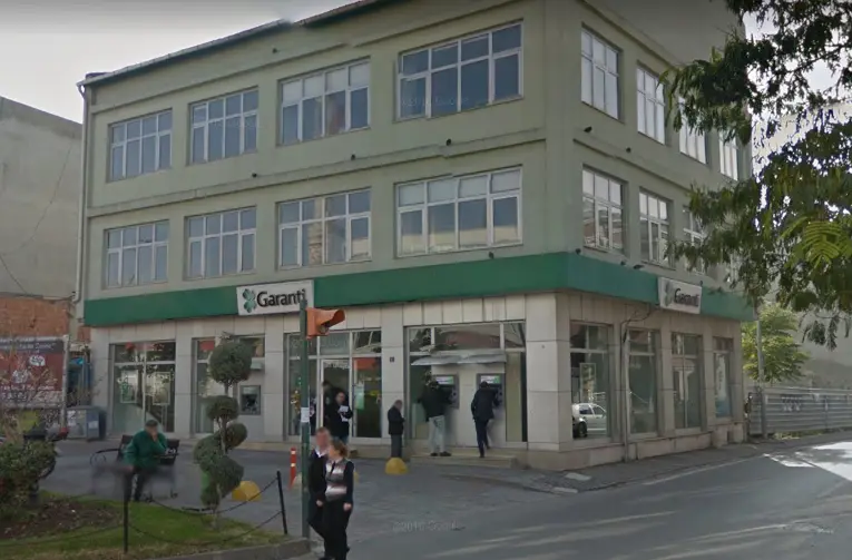 Garanti BBVA Edirne Şubesi — Bankalar, Merkez · fotoğraf 4